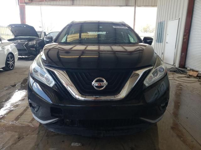 2015 Nissan Murano S