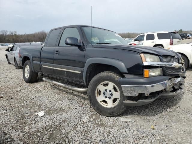 2005 Chevrolet Silverado K1500