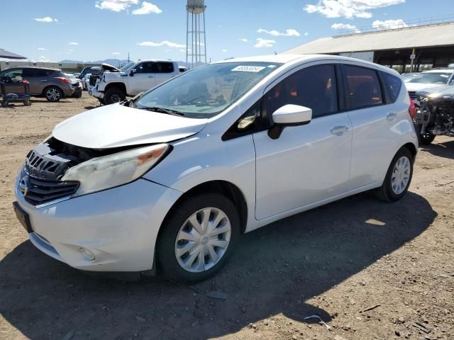 2015 Nissan Versa Note S