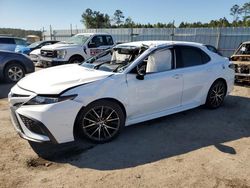 Toyota Camry se Vehiculos salvage en venta: 2021 Toyota Camry SE