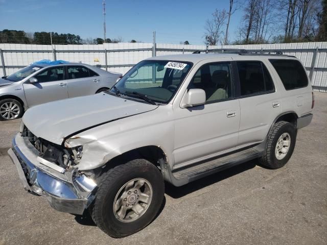 1999 Toyota 4runner SR5