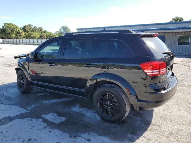 2020 Dodge Journey SE