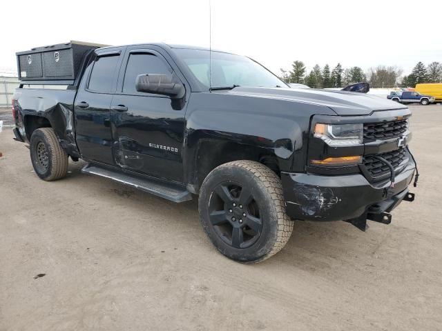 2016 Chevrolet Silverado K1500