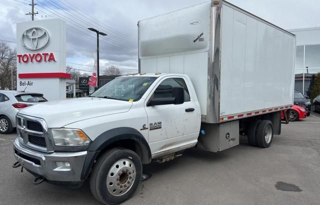 2014 Dodge RAM 5500