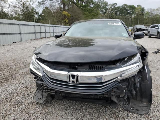 2016 Honda Accord Touring