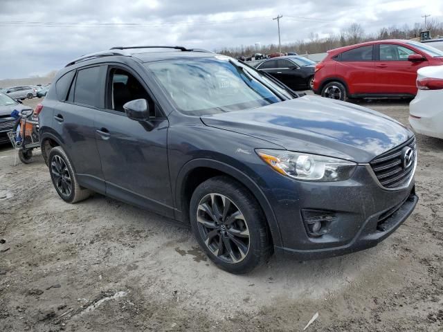 2016 Mazda CX-5 GT