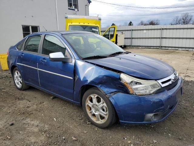 2008 Ford Focus SE