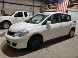 Nissan Vehiculos salvage en venta: 2012 Nissan Versa S