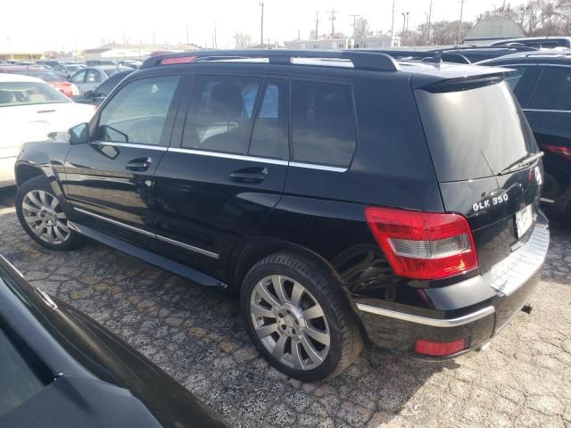 2010 Mercedes-Benz GLK 350 4matic