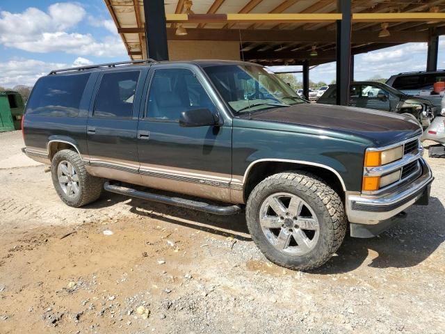 1998 Chevrolet Suburban K1500