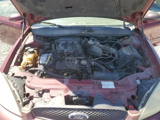 2007 Ford Taurus SEL