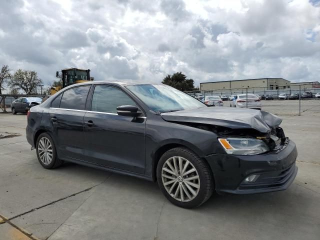 2015 Volkswagen Jetta SE