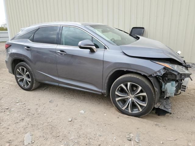 2017 Lexus RX 350 Base