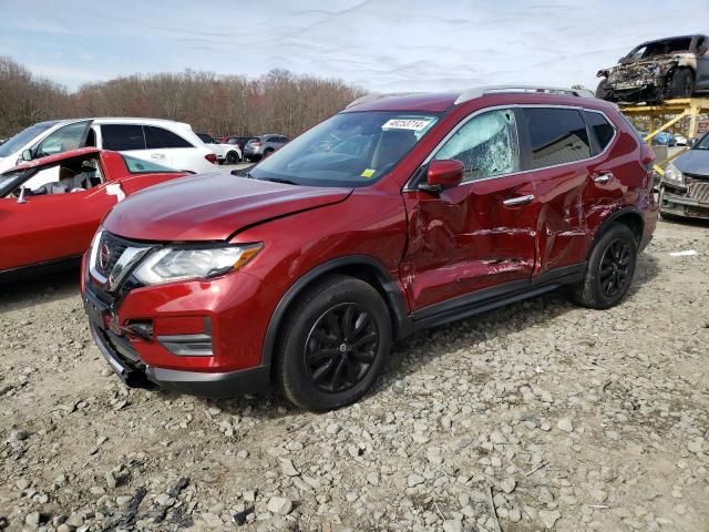 2020 Nissan Rogue S