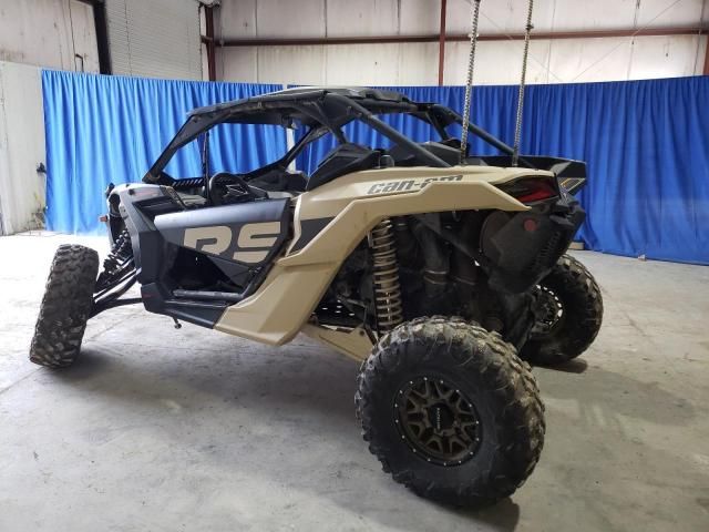 2023 Can-Am Maverick X3 RS Turbo RR