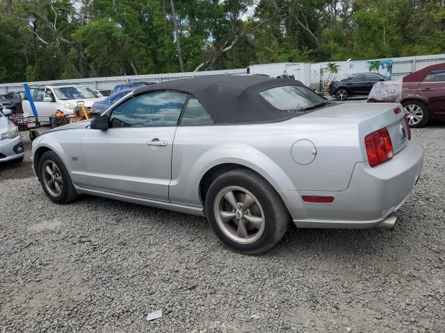 2007 Ford Mustang GT