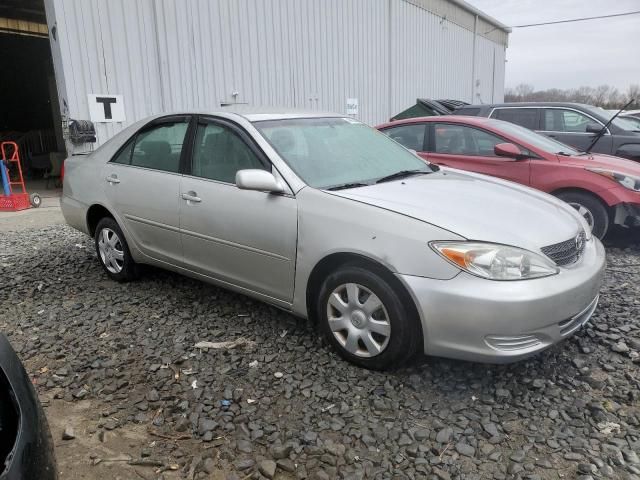 2003 Toyota Camry LE