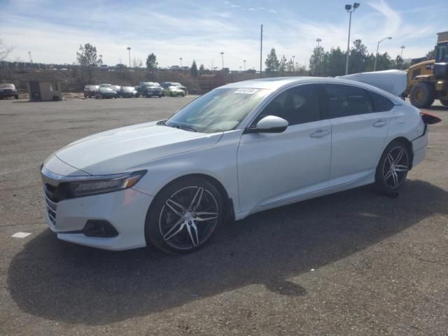 2021 Honda Accord Touring