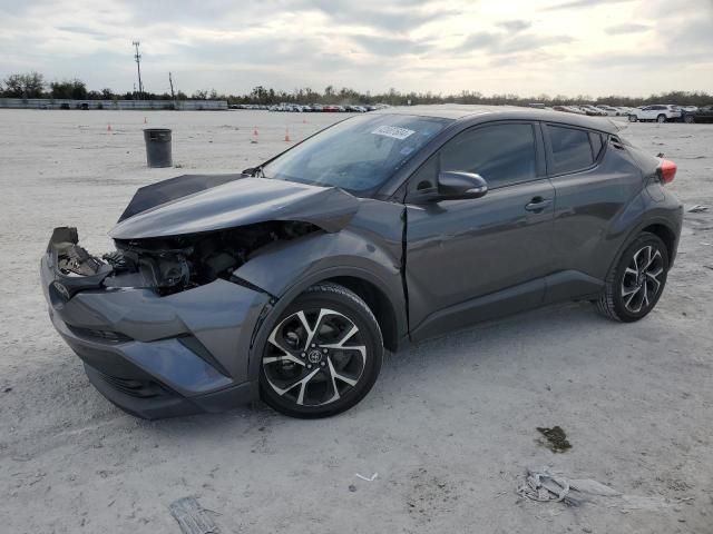 2019 Toyota C-HR XLE