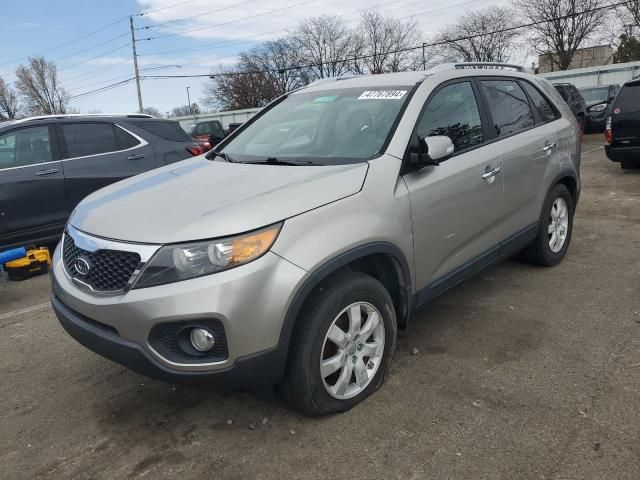 2013 KIA Sorento LX