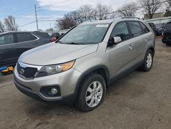 2013 KIA Sorento LX en venta en Moraine, OH