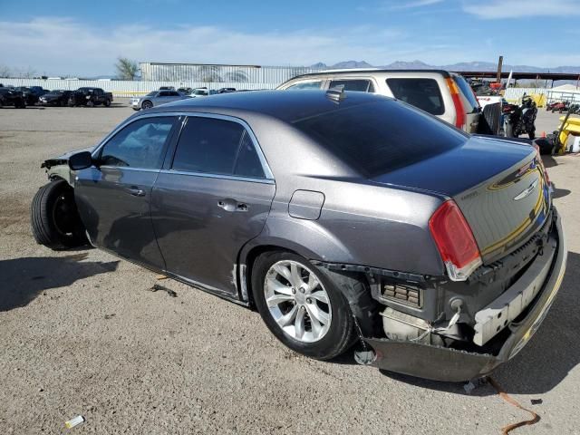 2015 Chrysler 300 Limited