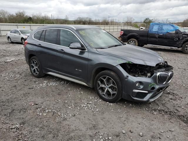 2017 BMW X1 SDRIVE28I