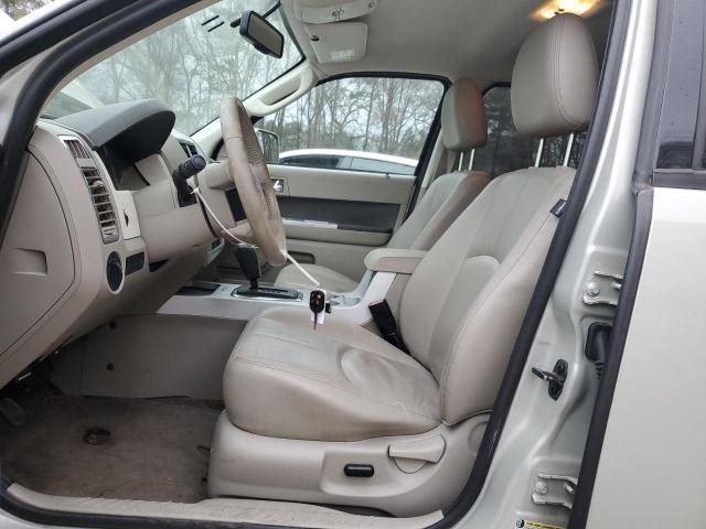 2009 Mercury Mariner Premier