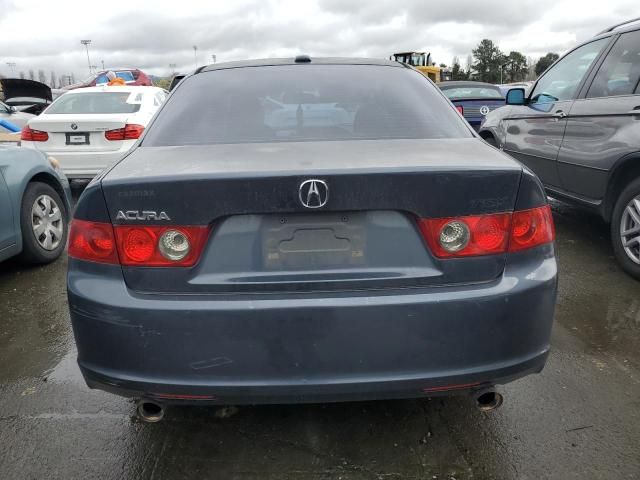 2007 Acura TSX