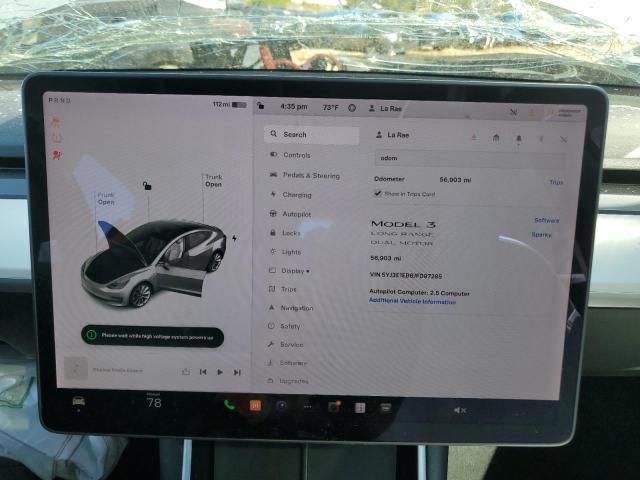 2018 Tesla Model 3