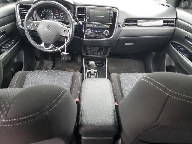 2018 Mitsubishi Outlander SE