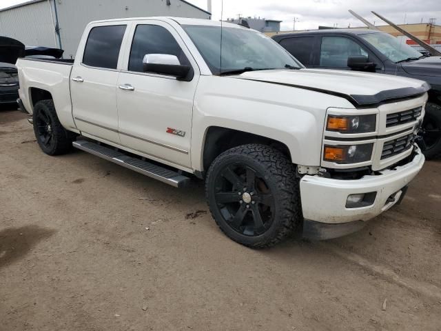 2015 Chevrolet Silverado K1500 LTZ