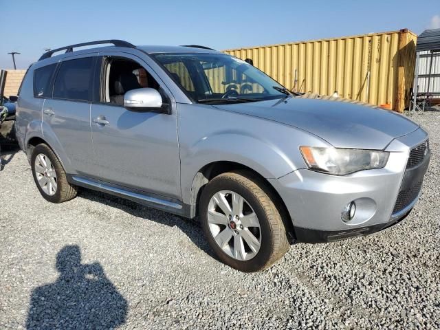 2010 Mitsubishi Outlander SE