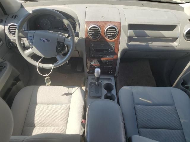 2007 Ford Freestyle SEL