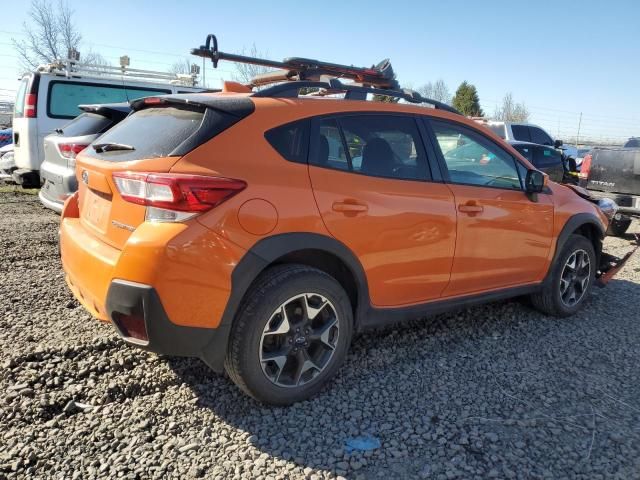 2019 Subaru Crosstrek Premium