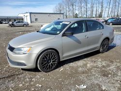 Volkswagen Jetta salvage cars for sale: 2013 Volkswagen Jetta Base