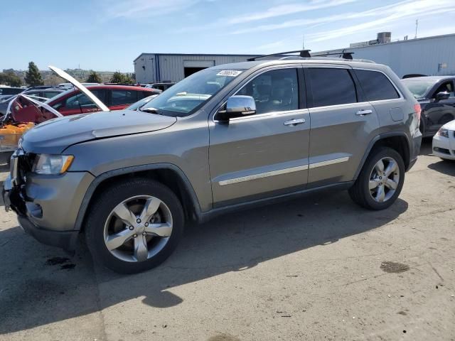 2012 Jeep Grand Cherokee Limited