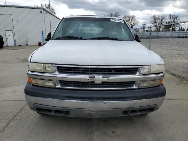 2001 Chevrolet Tahoe K1500