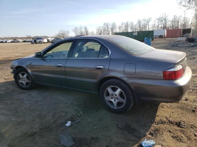 2003 Acura 3.2TL