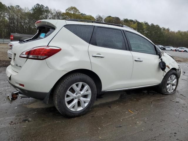 2011 Nissan Murano S