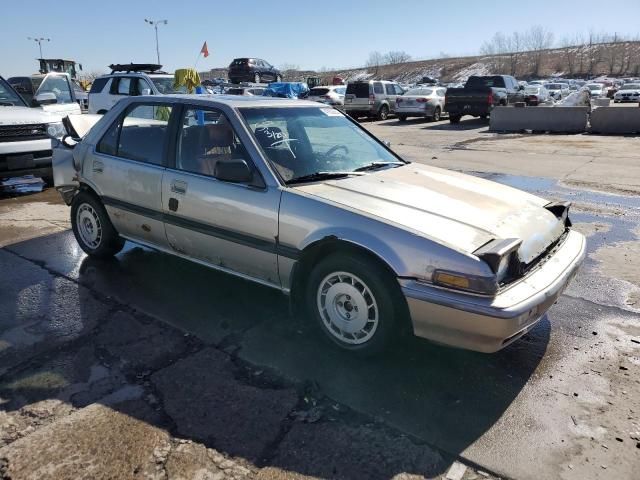 1988 Honda Accord LXI