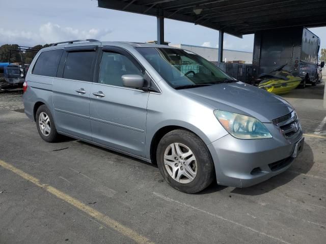 2006 Honda Odyssey EXL