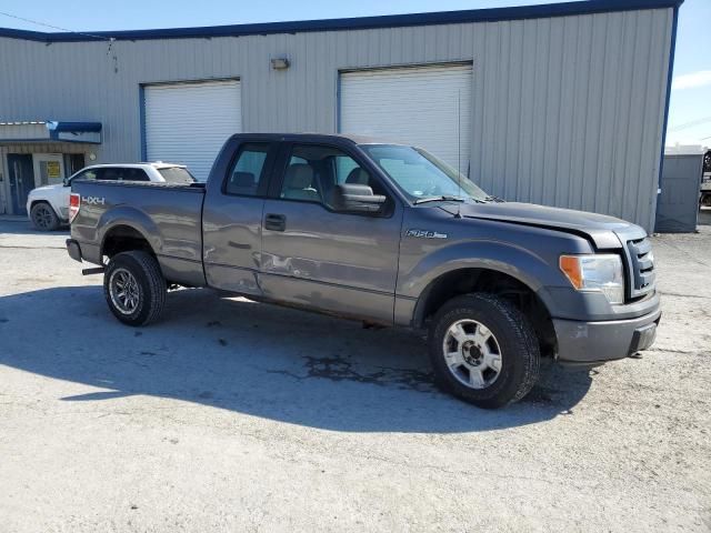 2009 Ford F150 Super Cab