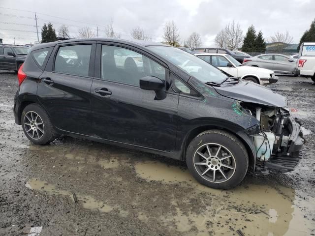 2017 Nissan Versa Note S