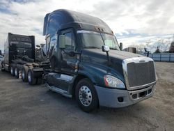 Salvage Trucks for sale at auction: 2011 Freightliner Cascadia 125