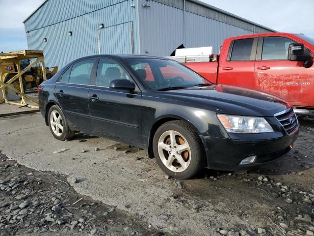 2009 Hyundai Sonata SE