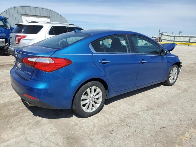 2014 KIA Forte EX