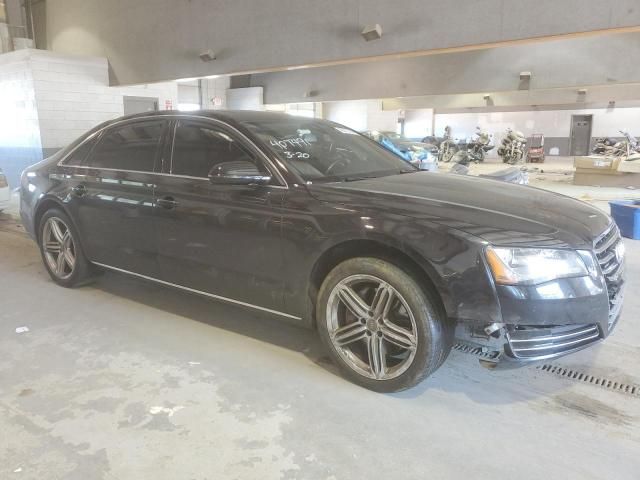 2013 Audi A8 L Quattro