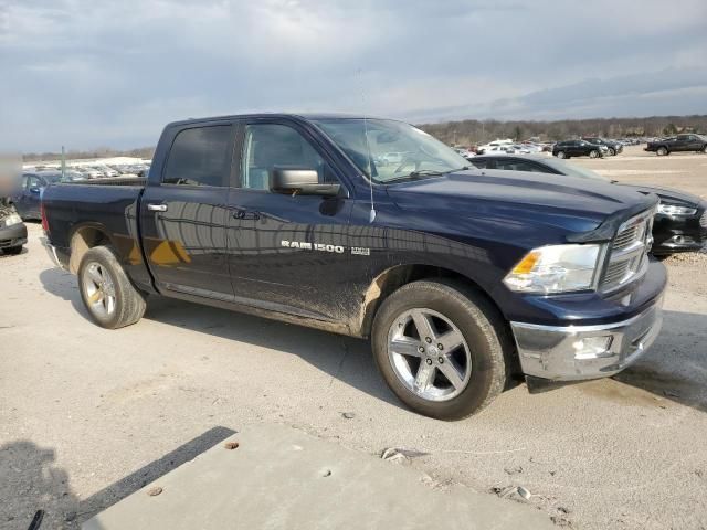 2012 Dodge RAM 1500 SLT