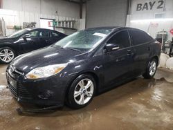 Ford Focus salvage cars for sale: 2014 Ford Focus SE